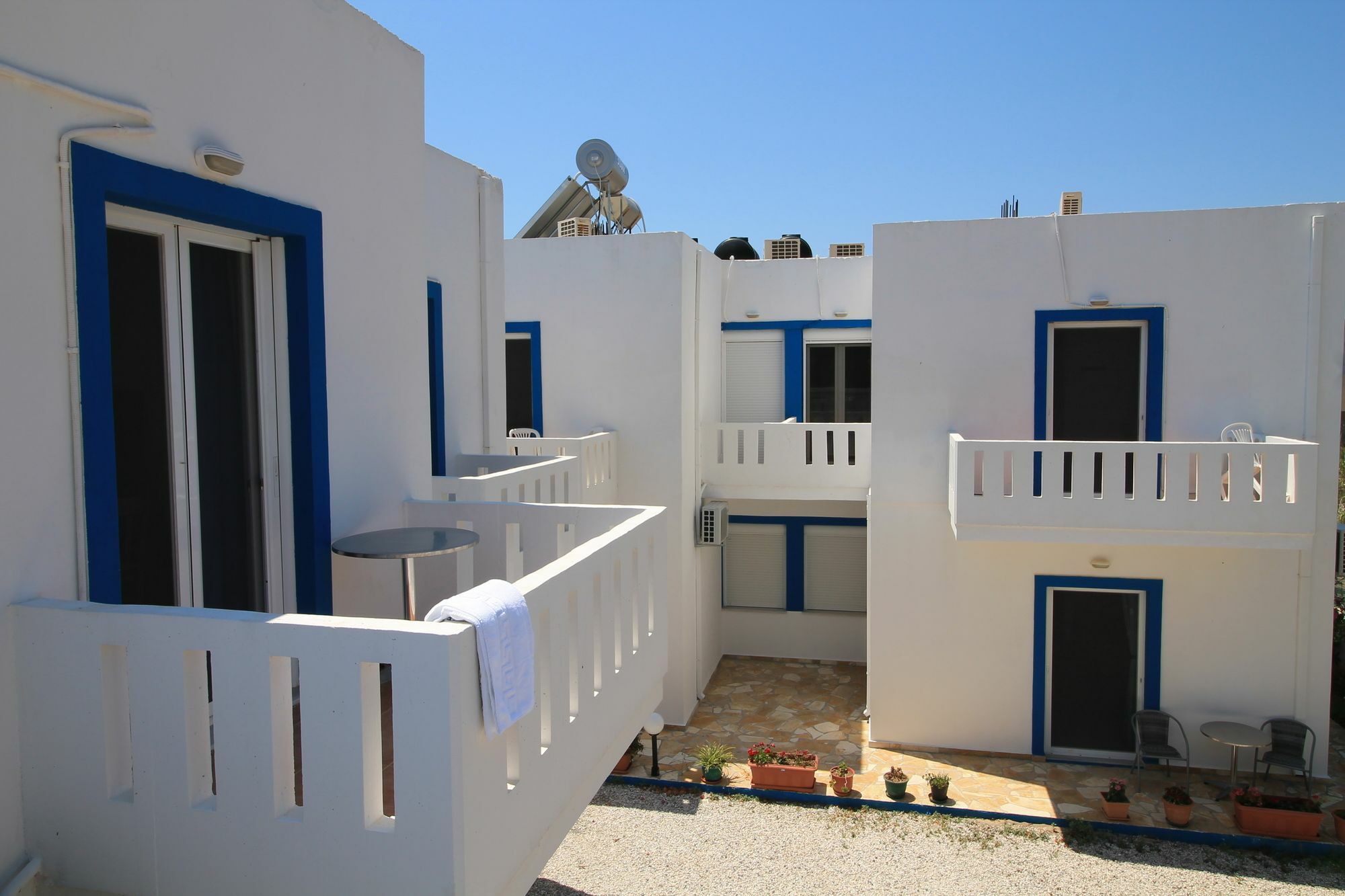 Alexis Apartments Stavros  Exterior photo